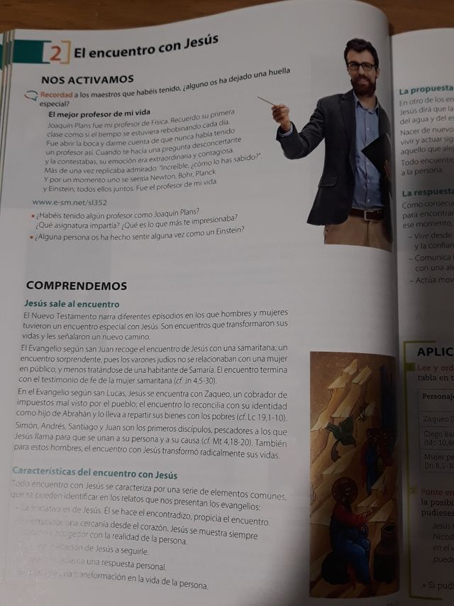 LIBRO RELIGIÓN CATÓLICA SILOÉ 3 ISB 9788491824893