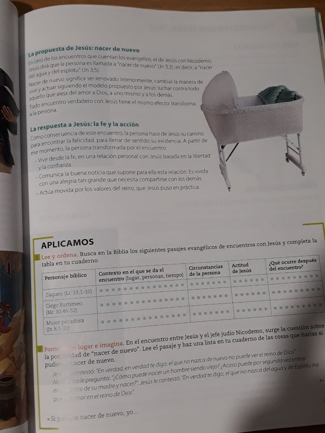 LIBRO RELIGIÓN CATÓLICA SILOÉ 3 ISB 9788491824893