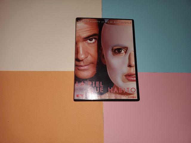 La piel que habito - DVD