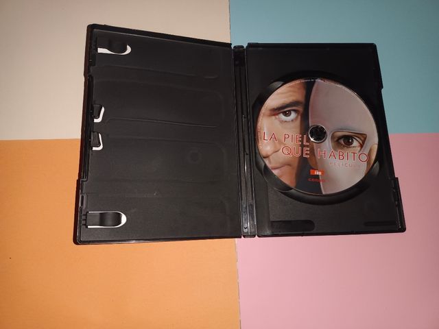 La piel que habito - DVD