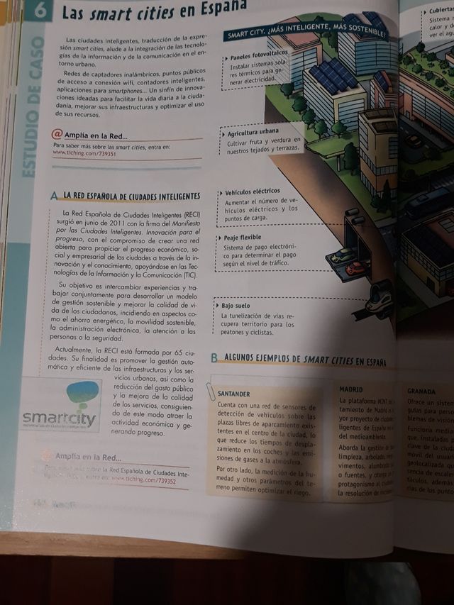 LIBROS GEOGRAFÍA E HISTORIA 3°ESO 9788468234380