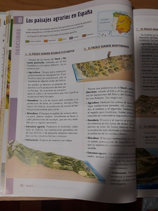 LIBROS GEOGRAFÍA E HISTORIA 3°ESO 9788468234380