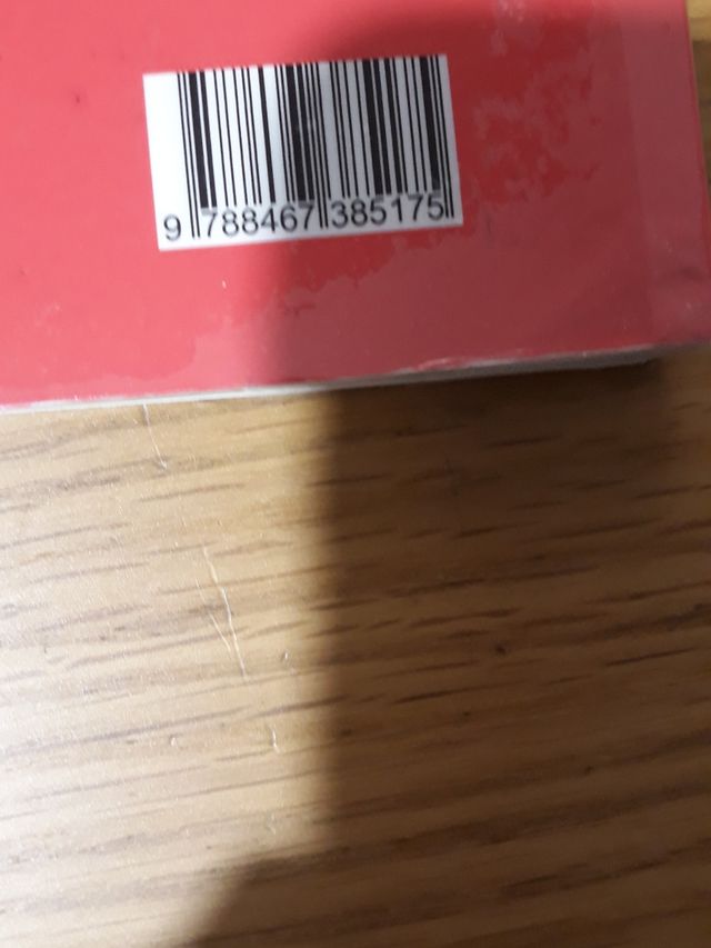 LIBRO LENGUA CASTELLANA  3°ESO ISBN 9788467385175