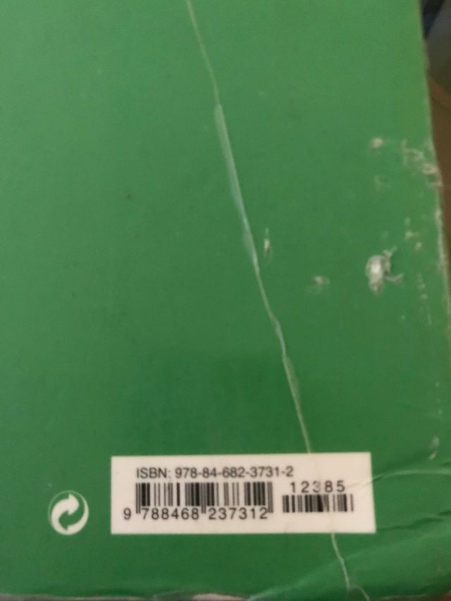 Libros de 1º de Bachillerato