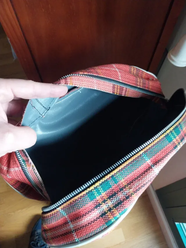 funda de guitarra de más de 40 años