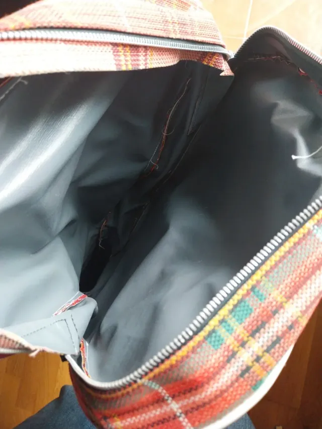 funda de guitarra de más de 40 años