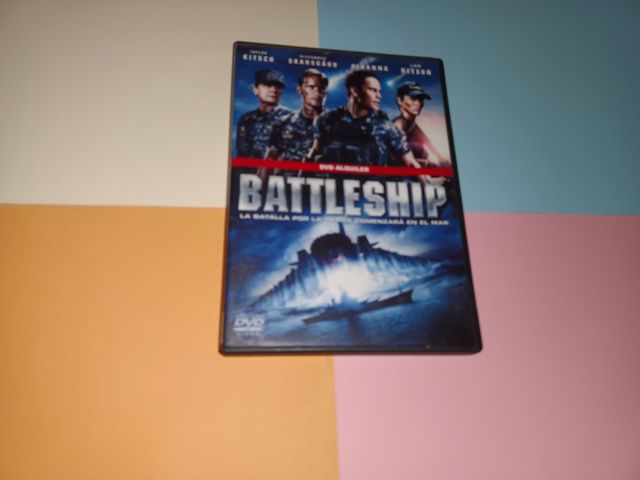 Battleship - DVD