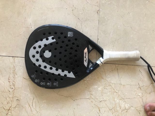 Pala head Graphene 360 Alpha pro