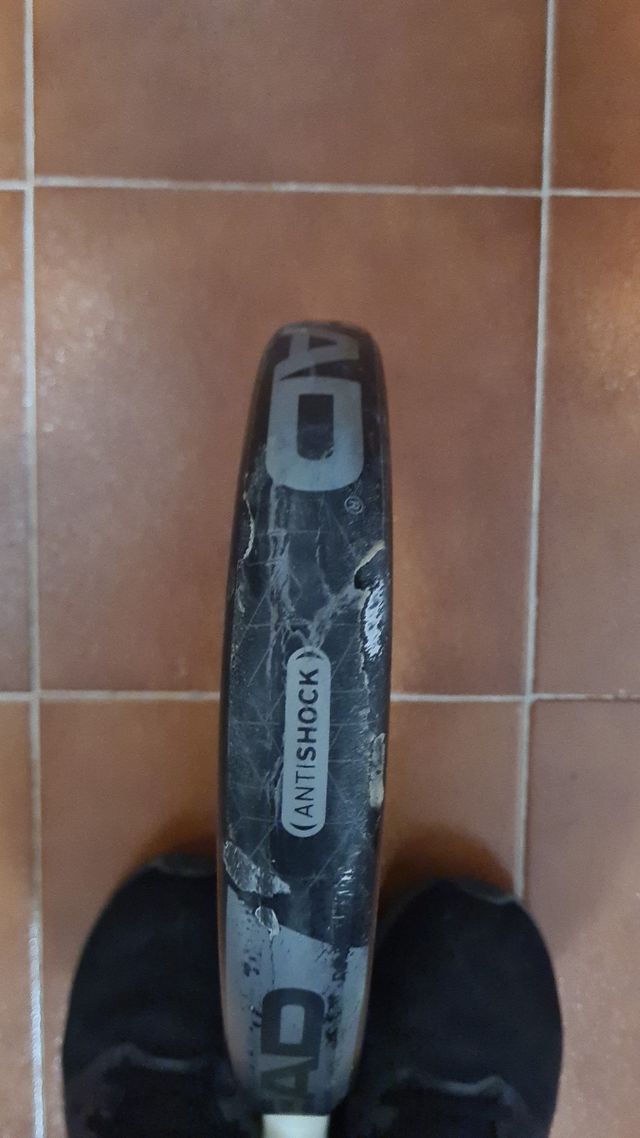 Pala head Graphene 360 Alpha pro