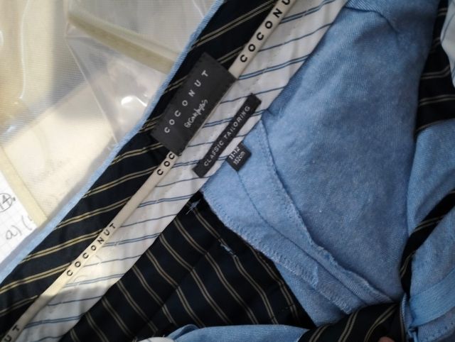 traje de niño Primera comunión talla 12-14