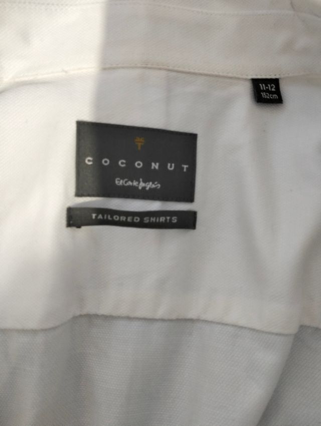 traje de niño Primera comunión talla 12-14