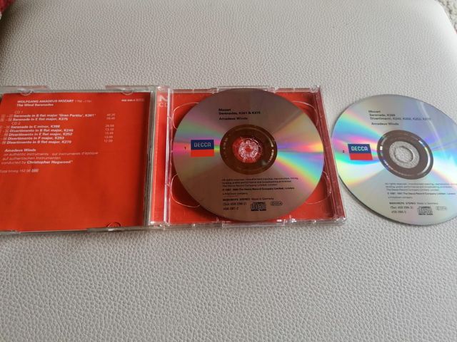 CD DOBLE CLASICA