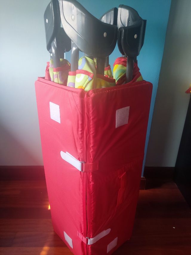 Parque Cuna Graco modelo Contour Electra