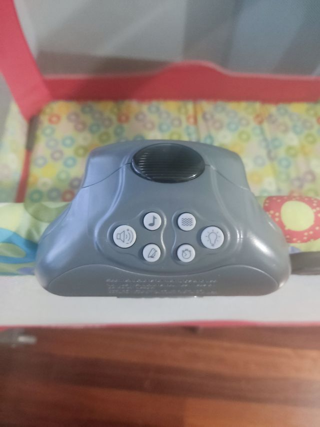 Parque Cuna Graco modelo Contour Electra