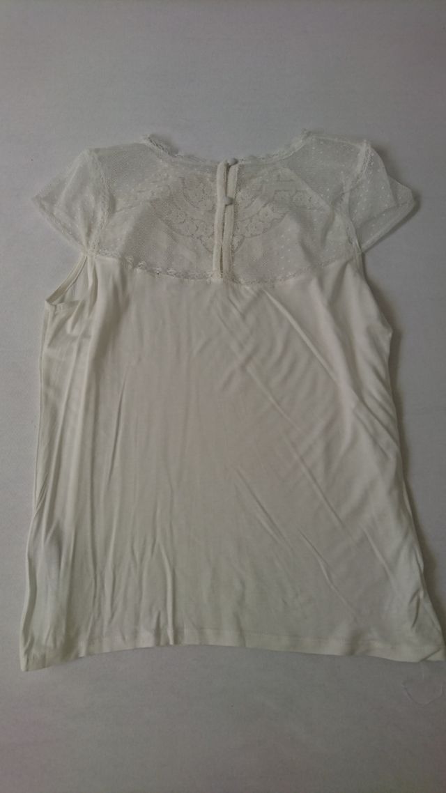 Top romántico de Naf Naf