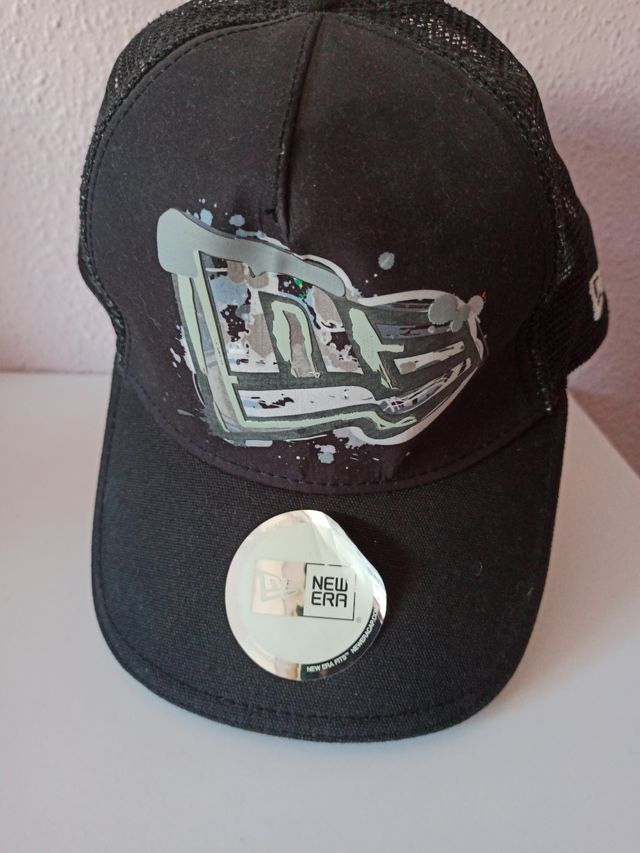 gorra new era