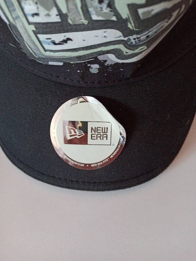 gorra new era