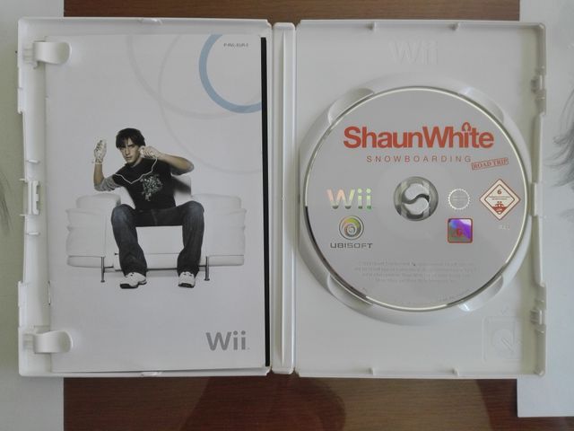 Shaun White - Snowboarding