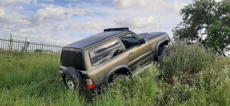 Nissan Patrol 2800 - foto 1