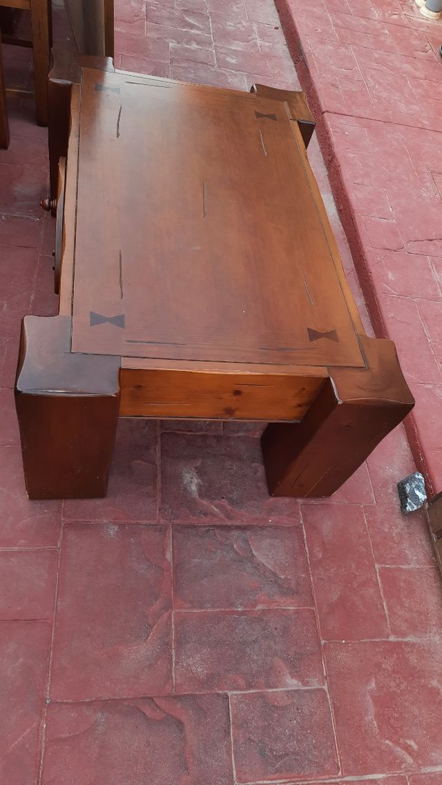 silla castellana madera maciza de calidad