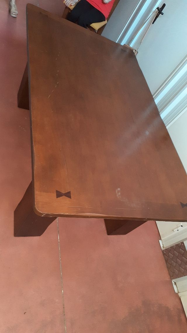 silla castellana madera maciza de calidad