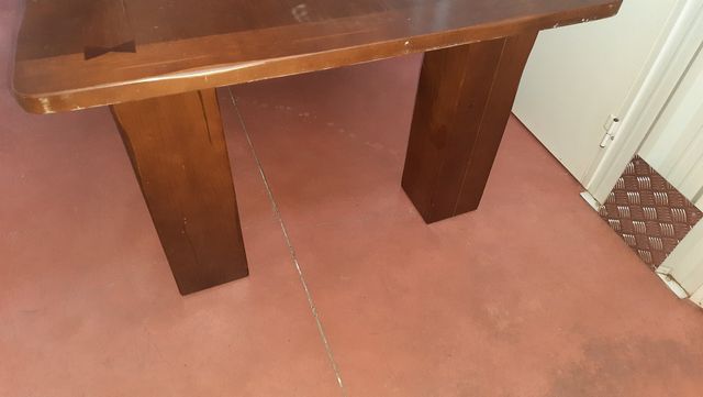 silla castellana madera maciza de calidad