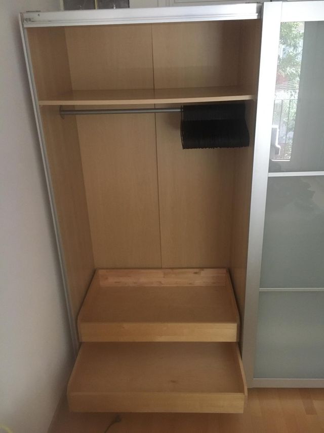 Armario grande Ikea Pax Stordal de segunda mano por 400 EUR en