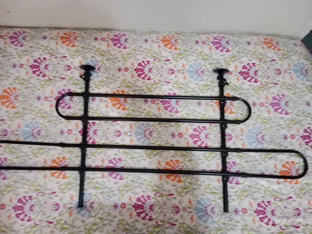 valla de seguridad para perros.