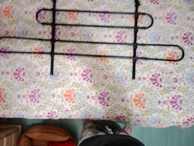 valla de seguridad para perros.