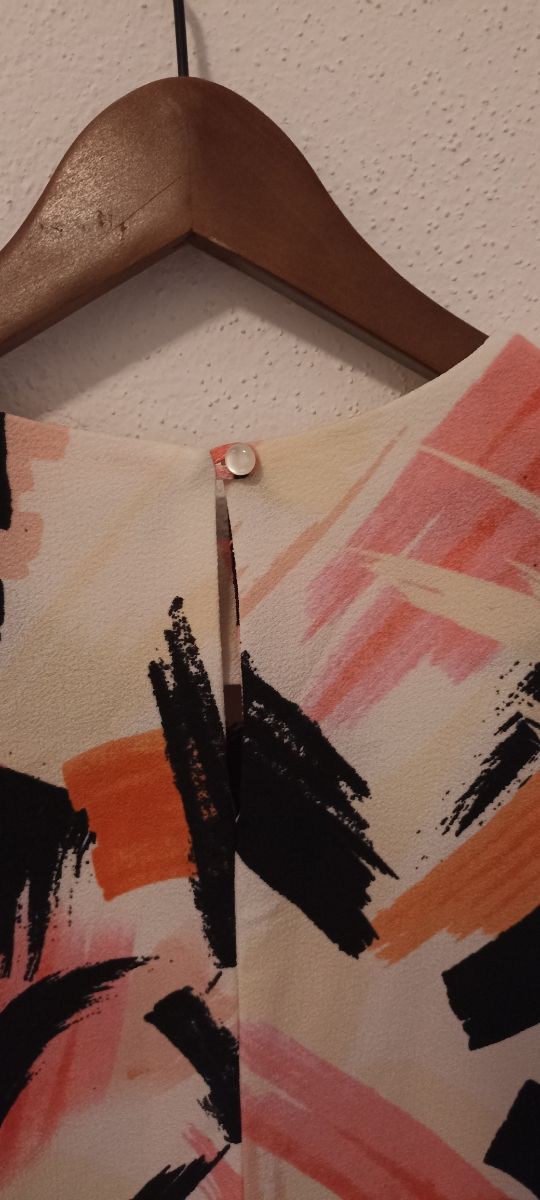 Vestido MIDI usado un par de veces