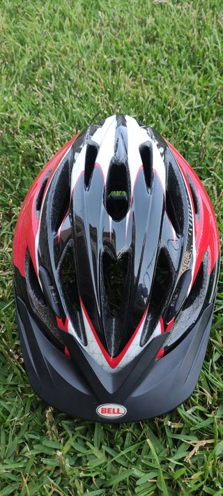 Bicycle Helmets Helm Casco Bici Costelo Casco BELL Crossfire 54 61