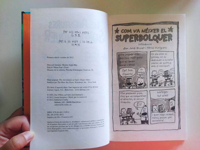 Les Aventures del Superbolquer