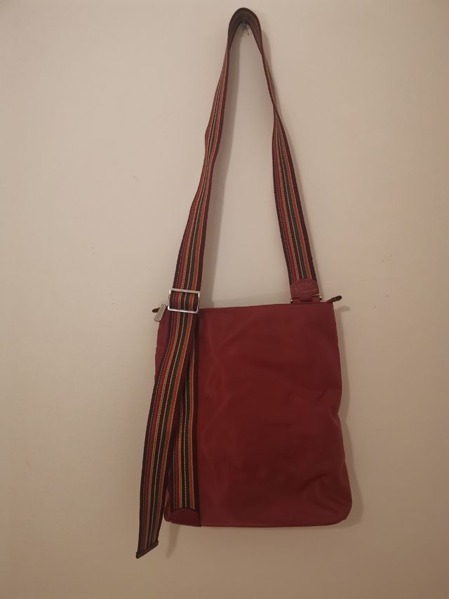 bolso firma Keeslord burdeos