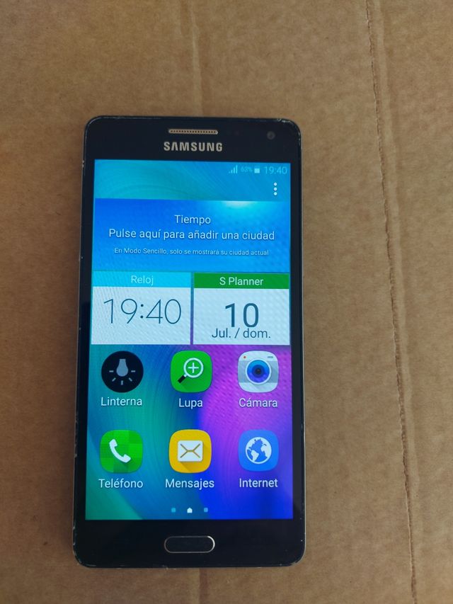 Samsung Galaxy A5 Alpha