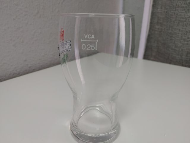 LOTE 4 COPAS CERVEZA