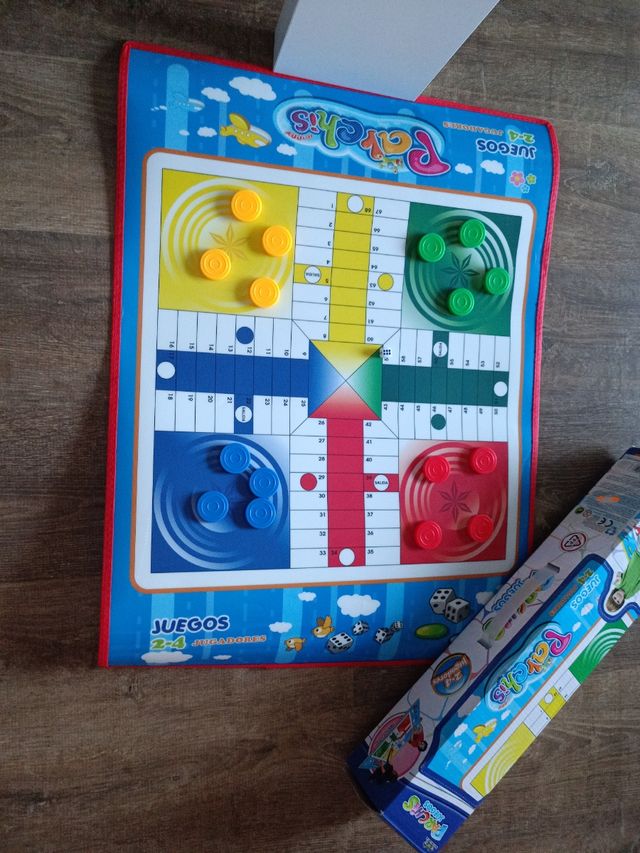 PARCHIS