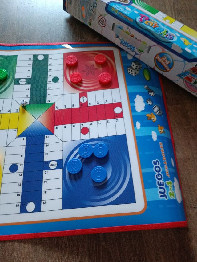 PARCHIS