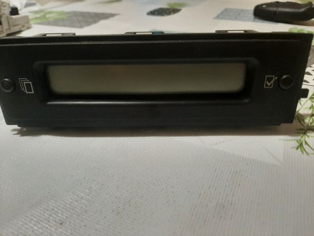 pantalla tipo A xsara