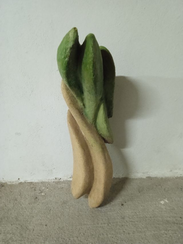 macetero pared de fibra