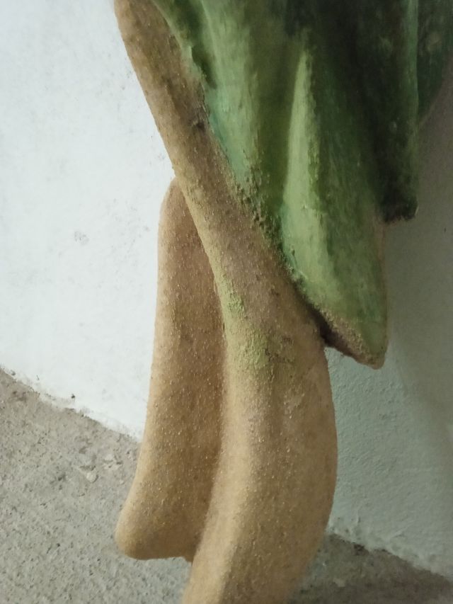 macetero pared de fibra