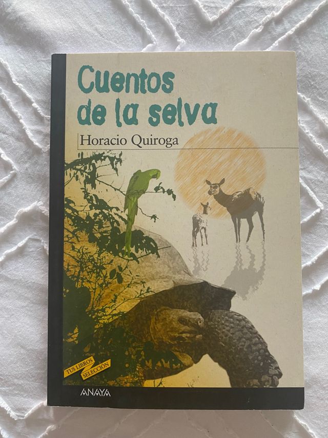 Cuentos de la selva