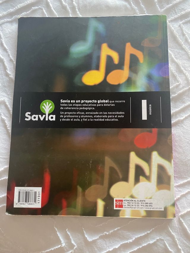 Musica I Savia