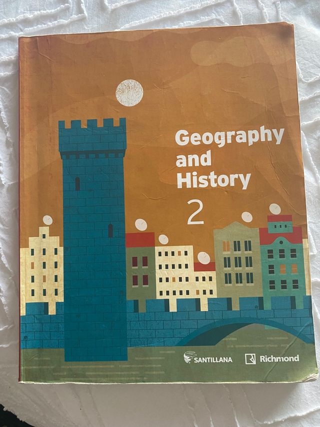Geography and history 2