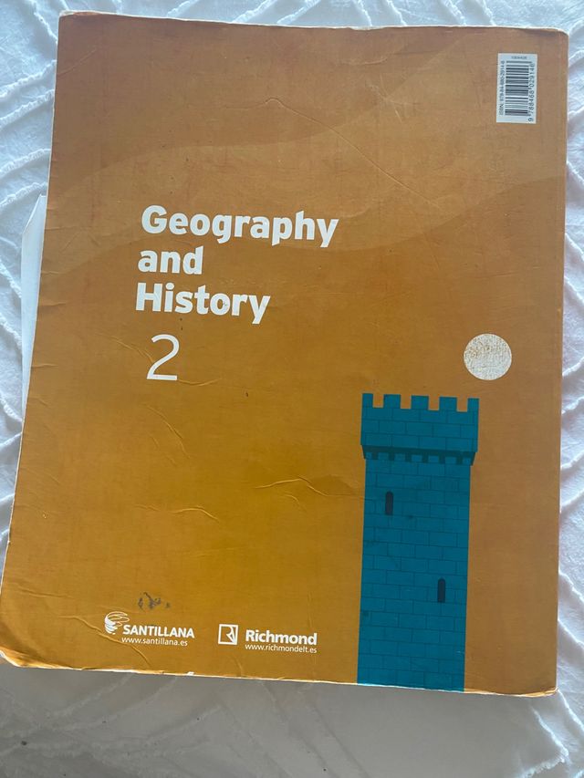 Geography and history 2