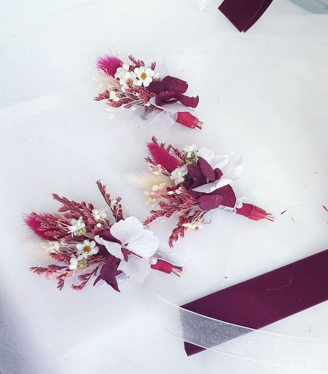 RAMILLETE O PRENDIDO para bodaS