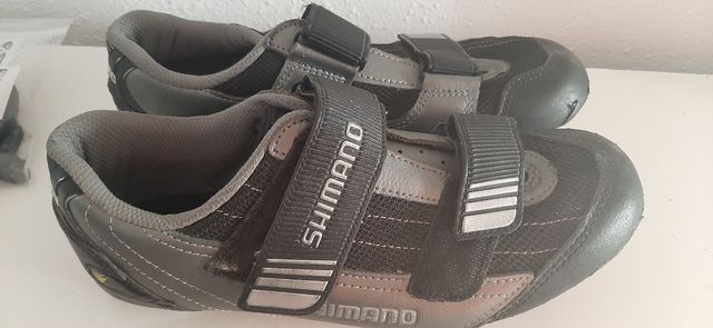 SHIMANO ZAPATOS CICLISMO ZAPATILLAS RUTA 42