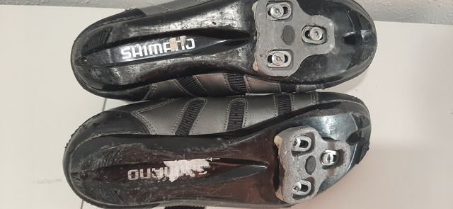 SHIMANO ZAPATOS CICLISMO ZAPATILLAS RUTA 42