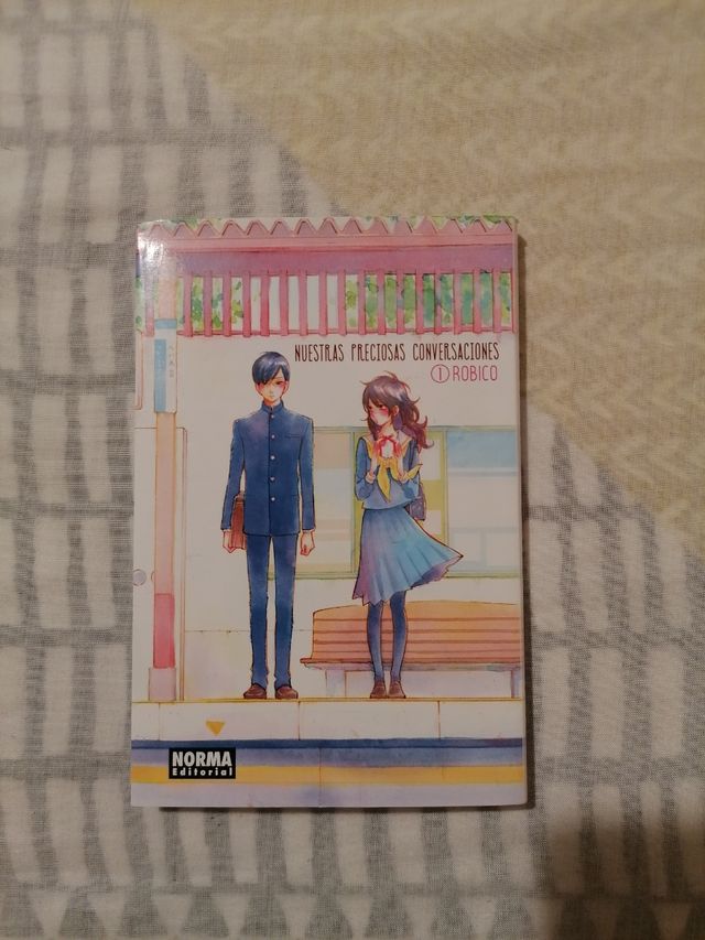 NUESTRAS PRECIOSAS CONVERSACIONES