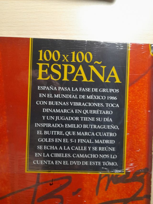 Libro + dvd El Buitre en Querétaro 1986