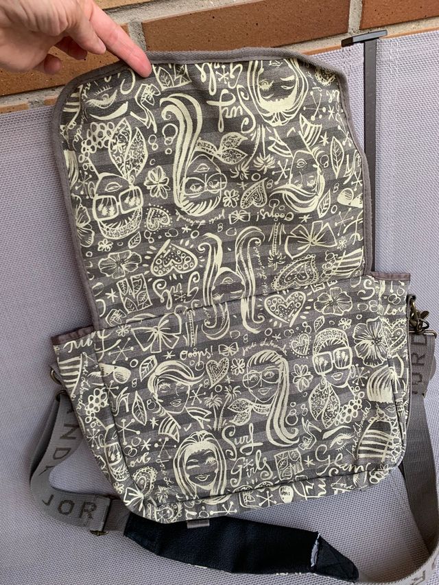 Cartera Jordi Labanda